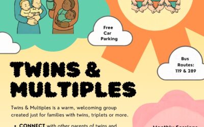 Twins and Multiples Meet Up